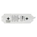 Tripp Lite PS-402-HG-OEM surge protector White 4 AC outlet(s) 120 V 4.572 m