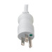 Tripp Lite PS-402-HG-OEM surge protector White 4 AC outlet(s) 120 V 4.572 m