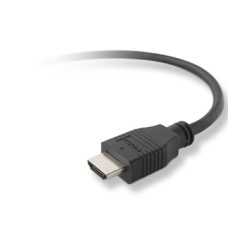 Belkin 50ft. HDMI m/m HDMI cable 15.24 m HDMI Type A (Standard) Black