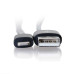 C2G 1m USB A - Lightning m/m Black