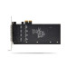 StarTech.com 4-Port GbE SFP Network Card, PCIe 2.0 x2, Intel I350-AM4 4x 1GbE Controller, 1000BASE Copper/Fiber Optic, Quad-Port Gigabit Ethernet NIC, Desktop/Server Backplanes - Windows and Linux Compatible