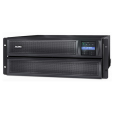 APC Smart-UPS X uninterruptible power supply (UPS) Line-Interactive 3 kVA 2700 W 11 AC outlet(s)