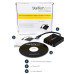StarTech.com USB 3.0 to Dual Port Gigabit Ethernet Adapter NIC w/ USB Port