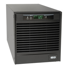 Tripp Lite SmartOnline 100-127V 3kVA 2.7kW On-Line Double-Conversion UPS, Extended Run, SNMP, Webcard, Tower, LCD display, USB, DB9 Serial
