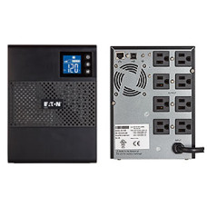 Eaton 5SC1500 uninterruptible power supply (UPS) 1.5 kVA 1080 W 8 AC outlet(s)