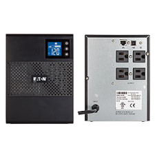Eaton 5SC500 uninterruptible power supply (UPS) 0.5 kVA 350 W 4 AC outlet(s)