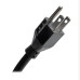 Tripp Lite TLP606DMUSB surge protector Black 6 AC outlet(s) 120 V 1.83 m