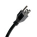 Tripp Lite TLP606DMUSB surge protector Black 6 AC outlet(s) 120 V 1.83 m