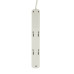 Tripp Lite Protect It! 6-Outlet Surge Protector, 6-ft. Cord, 990 Joules, 2 x USB Charging ports (2.1A), Gray Housing