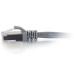 C2G 15ft. Cat6a RJ-45 networking cable Grey 4.57 m S/FTP (S-STP)