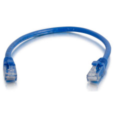 C2G 15ft. Cat6a RJ-45 networking cable Blue 4.57 m U/UTP (UTP)