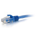 C2G 15ft. Cat6a RJ-45 networking cable Blue 4.57 m U/UTP (UTP)