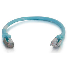 C2G 4ft. Cat6a RJ-45 networking cable Blue 1.21 m S/FTP (S-STP)