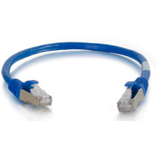 C2G 15ft. Cat6 RJ-45 networking cable Blue 4.57 m S/FTP (S-STP)