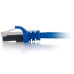 C2G 15ft. Cat6 RJ-45 networking cable Blue 4.57 m S/FTP (S-STP)