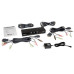 Tripp Lite 2-Port Dual Monitor DVI KVM Switch, with Audio and USB 2.0 Hub, Cables included