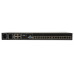 Tripp Lite B072-016-IP2 NetCommander 16-Port Cat5 KVM over IP Switch - 2 Remote + 1 Local User, 1U Rack-Mount