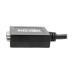 Tripp Lite P131-06N HDMI to VGA with Audio Converter Cable Adapter for Ultrabook/Laptop/Desktop PC, (M/F), 6-in. (15.24 cm)