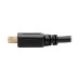 Tripp Lite P131-06N HDMI to VGA with Audio Converter Cable Adapter for Ultrabook/Laptop/Desktop PC, (M/F), 6-in. (15.24 cm)