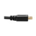 Tripp Lite P131-06N HDMI to VGA with Audio Converter Cable Adapter for Ultrabook/Laptop/Desktop PC, (M/F), 6-in. (15.24 cm)