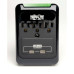 Tripp Lite SK30USB surge protector Black 3 AC outlet(s) 120 V