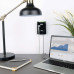 Tripp Lite SK30USB surge protector Black 3 AC outlet(s) 120 V