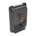 Tripp Lite SK30USB surge protector Black 3 AC outlet(s) 120 V