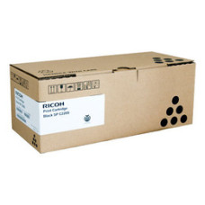 Ricoh 407245 toner cartridge 1 pc(s) Original Black