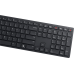 DELL KB525C keyboard Office USB QWERTY US English Black