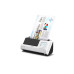 Epson DS-C480W Sheet-fed scanner Black, Grey
