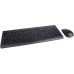 Lenovo 510 keyboard Mouse included RF Wireless QWERTY US English Black