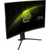 MSI MAG 321CUP computer monitor 80 cm (31.5