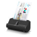Epson ES-C320W ADF + Sheet-fed scanner 600 x 600 DPI A4 Black