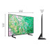 Samsung HG43U800FNF 4K Ultra HD Smart TV Black 20 W