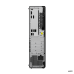 Lenovo ThinkCentre M75s Gen 5 AMD Ryzen™ 7 PRO 8700G 16 GB DDR5-SDRAM 512 GB SSD AMD Radeon RX 6400 Windows 11 Pro SFF PC Black