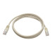 Tripp Lite N002-005-WH Cat5e 350 MHz Molded (UTP) Ethernet Cable (RJ45 M/M), PoE - White, 5 ft. (1.52 m)