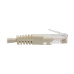 Tripp Lite N002-005-WH Cat5e 350 MHz Molded (UTP) Ethernet Cable (RJ45 M/M), PoE - White, 5 ft. (1.52 m)