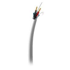 C2G 25ft 18AWG audio cable 7.62 m White