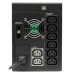 Tripp Lite SMX1500LCDT SmartPro 230V 1.5kVA 900W Line-Interactive UPS, Tower, LCD, USB, 8 Outlets