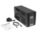 Tripp Lite SMX1500LCDT SmartPro 230V 1.5kVA 900W Line-Interactive UPS, Tower, LCD, USB, 8 Outlets