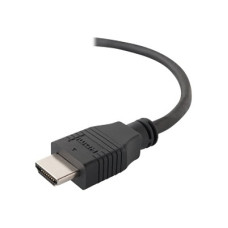 Belkin 15ft HDMI HDMI cable 4.5 m HDMI Type A (Standard) Black