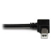 StarTech.com 3m USB 2.0 A to Left Angle B Cable - M/M