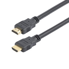 StarTech.com 3ft (0.9m) HDMI Cable - 10 Pack - 4K High Speed HDMI Cable with Ethernet, 4K 30Hz, UHD Monitor Cord, 10-Pack HDMI 1.4 Cable for TVs/Projectors/Video Walls, M/M