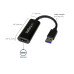 StarTech.com USB 3.0 to HDMI Adapter - 1080p (1920x1200) - Slim/Compact USB Type-A to HDMI Display Adapter Converter for Monitor - External Video & Graphics Card - Black - Windows Only