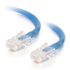 C2G 25151 networking cable Blue 0.6 m