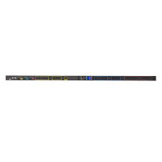 Eaton EMI104-10 power distribution unit (PDU) 42 AC outlet(s) 38U-A Black