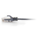 C2G 3ft. Cat5e UTP networking cable Grey 0.914 m U/UTP (UTP)