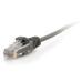 C2G 3ft. Cat5e UTP networking cable Grey 0.914 m U/UTP (UTP)