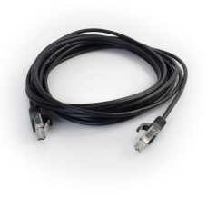 C2G 01057 networking cable Black 0.762 m Cat5e U/UTP (UTP)