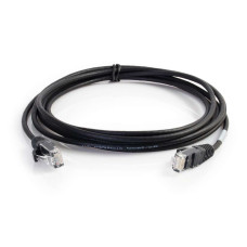 C2G 01109 networking cable Black 3.048 m Cat6 U/UTP (UTP)
